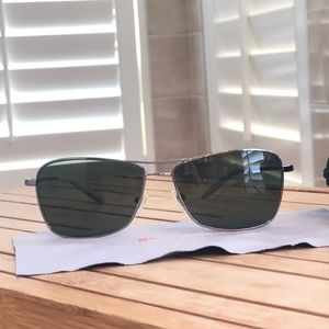 Mosley Tribes Aviatrix polarized sunglasses 🕶